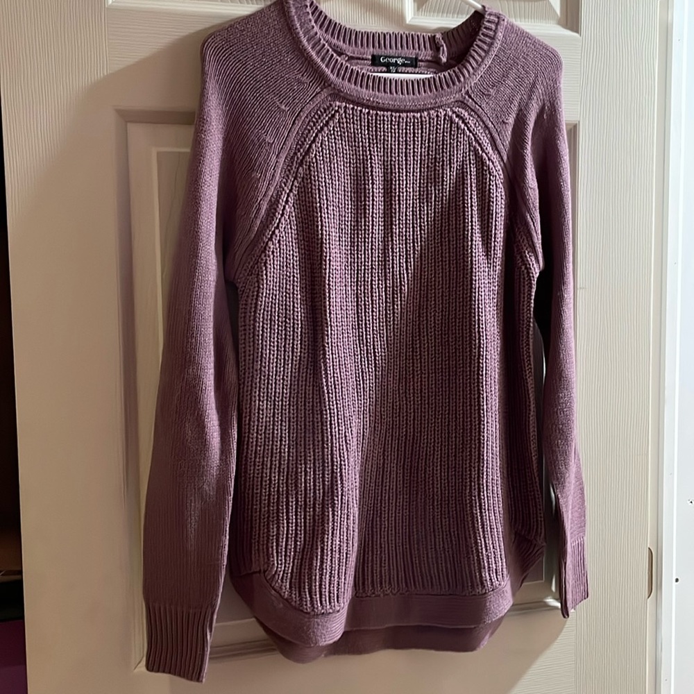 George sweater